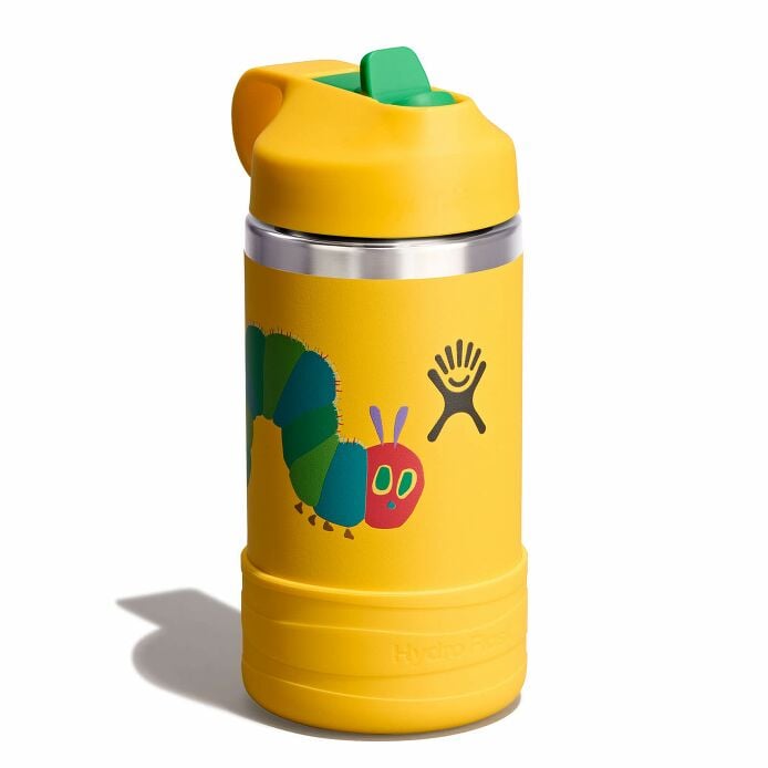 kids-12-oz-bottle-world-of-eric-carletm-u5 le26-w12-1000-kids-12-oz-wide-straw-cap-and-boot-yellow-caterpillar-angled_1.jpg