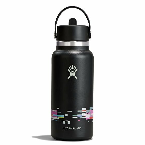 32-oz-wide-mouth-with-flex-straw-cap-s9 le26-w32-1007-32-oz-wide-flex-straw-cap-glitch-black-straight.jpg