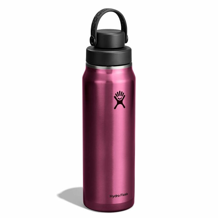 32-oz-lightweight-chug-cap-bottle-w3 lw32lwfcc094-32-oz-lightweight-chug-cap-bottle-wide-mouth-garnet-red-angled.jpg