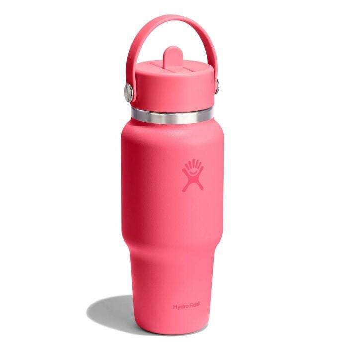 24-oz-travel-bottle-with-flex-straw-cap-k4 wt24cfs668_24oztravelbottleflexstraw_popstarpink_angled.jpg